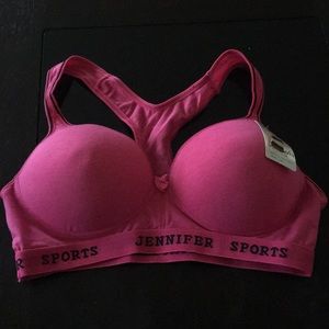 Sports bra